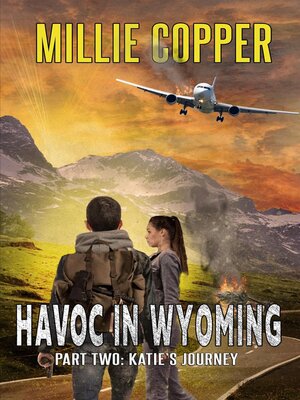 cover image of Katie's Journey